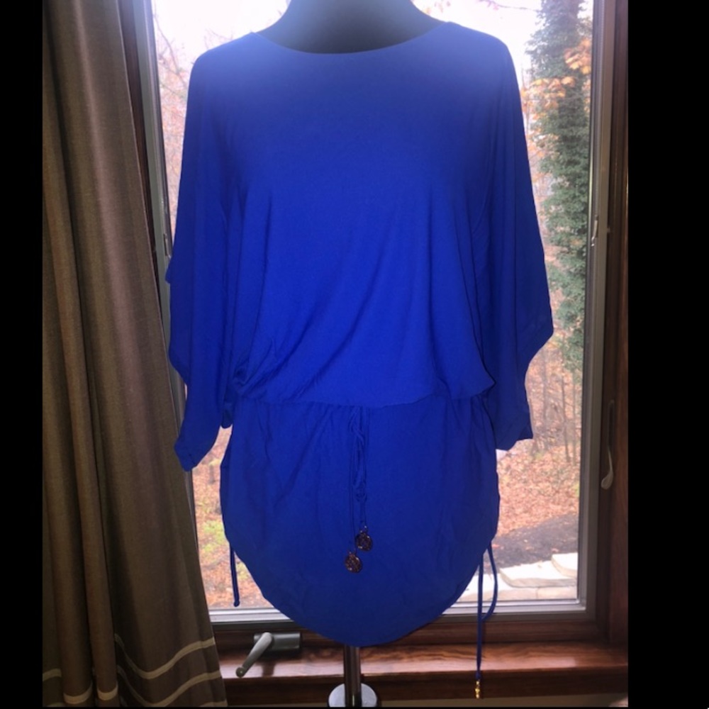 Swim suit cover up